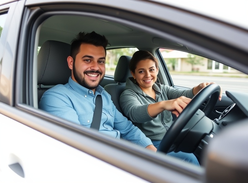 Vencer el miedo al volante: programa para conductoras
